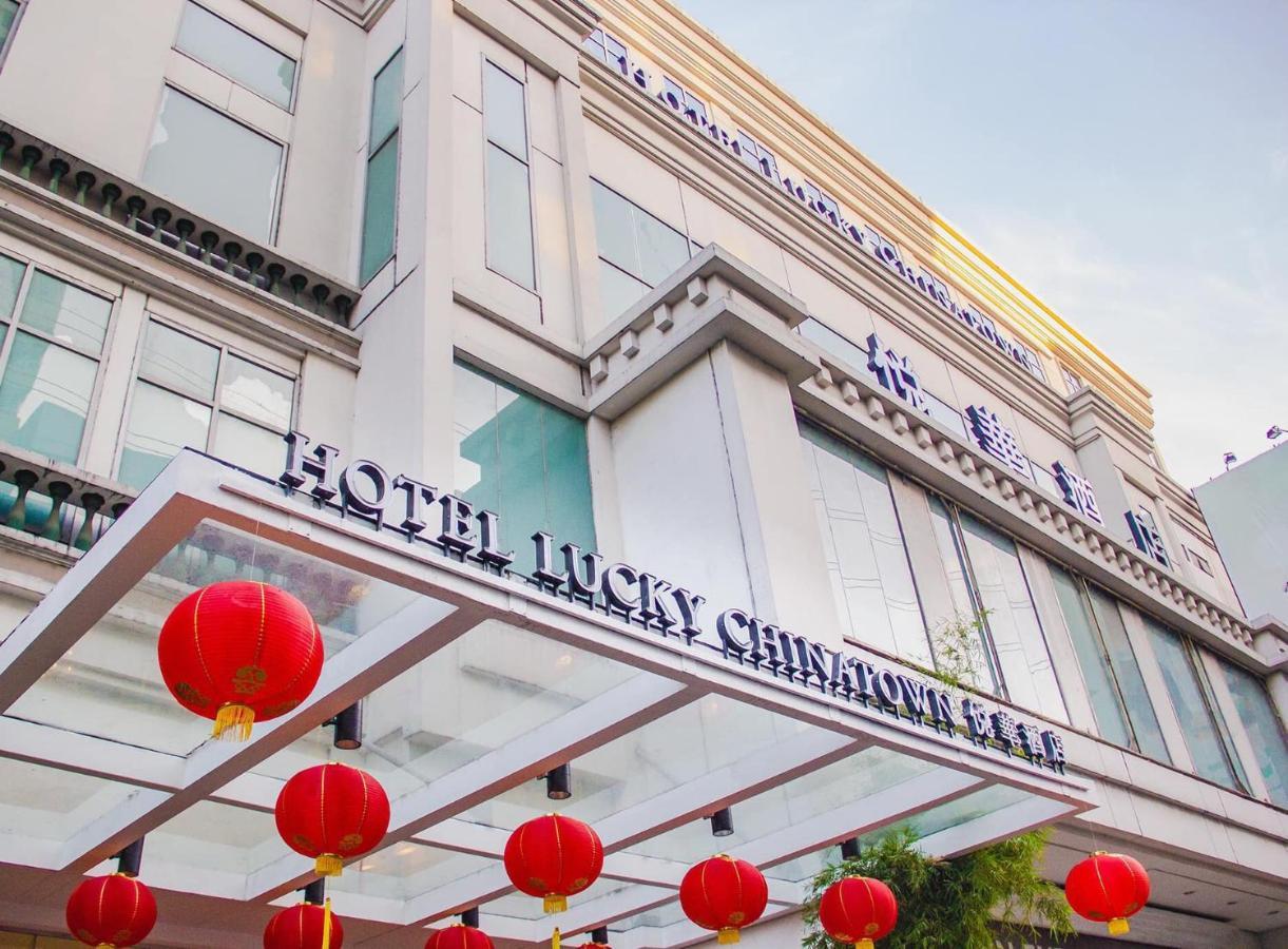 Hotel Lucky Chinatown Binondo Manila Luaran gambar