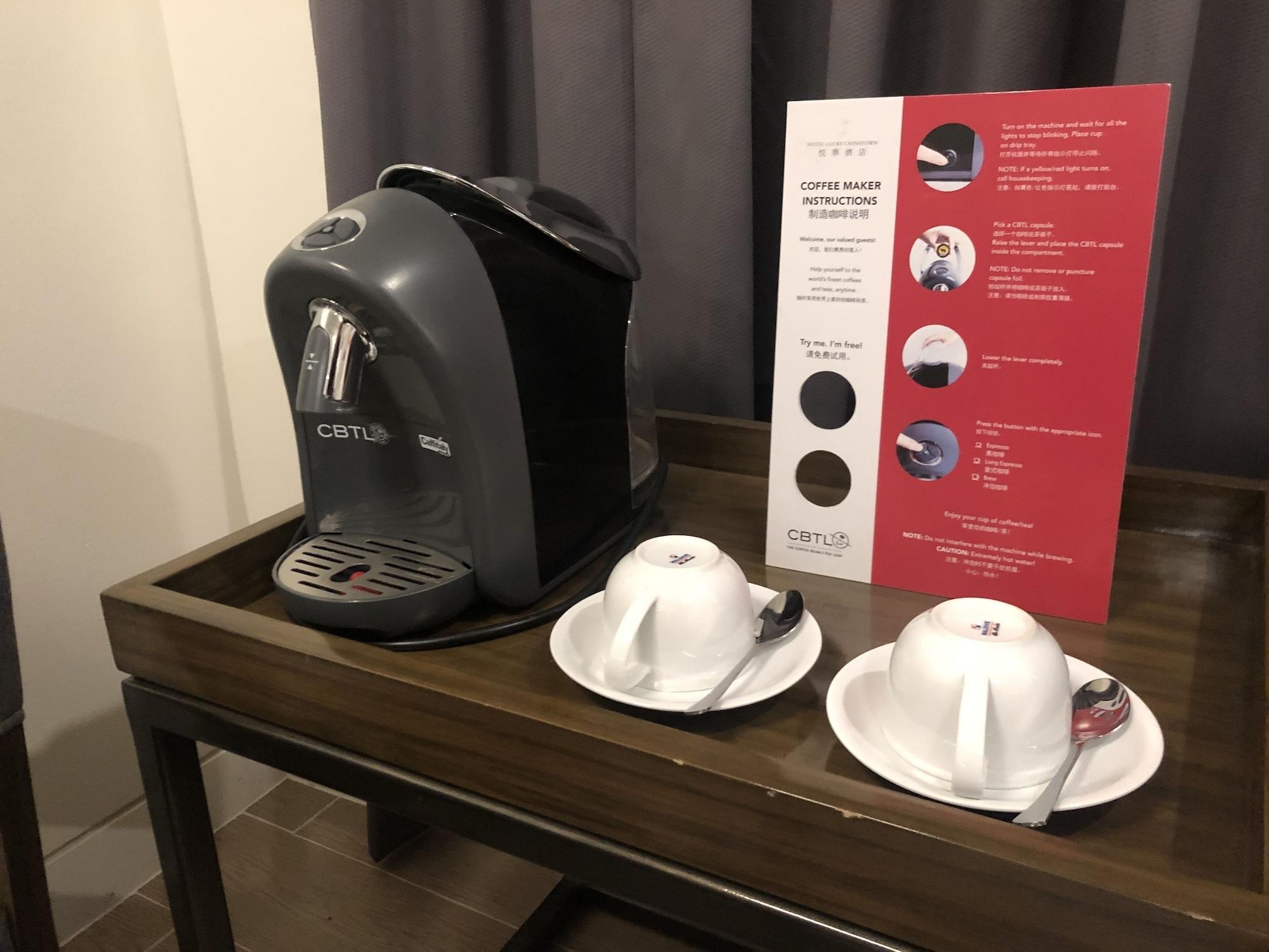 Hotel Lucky Chinatown Binondo Manila Luaran gambar