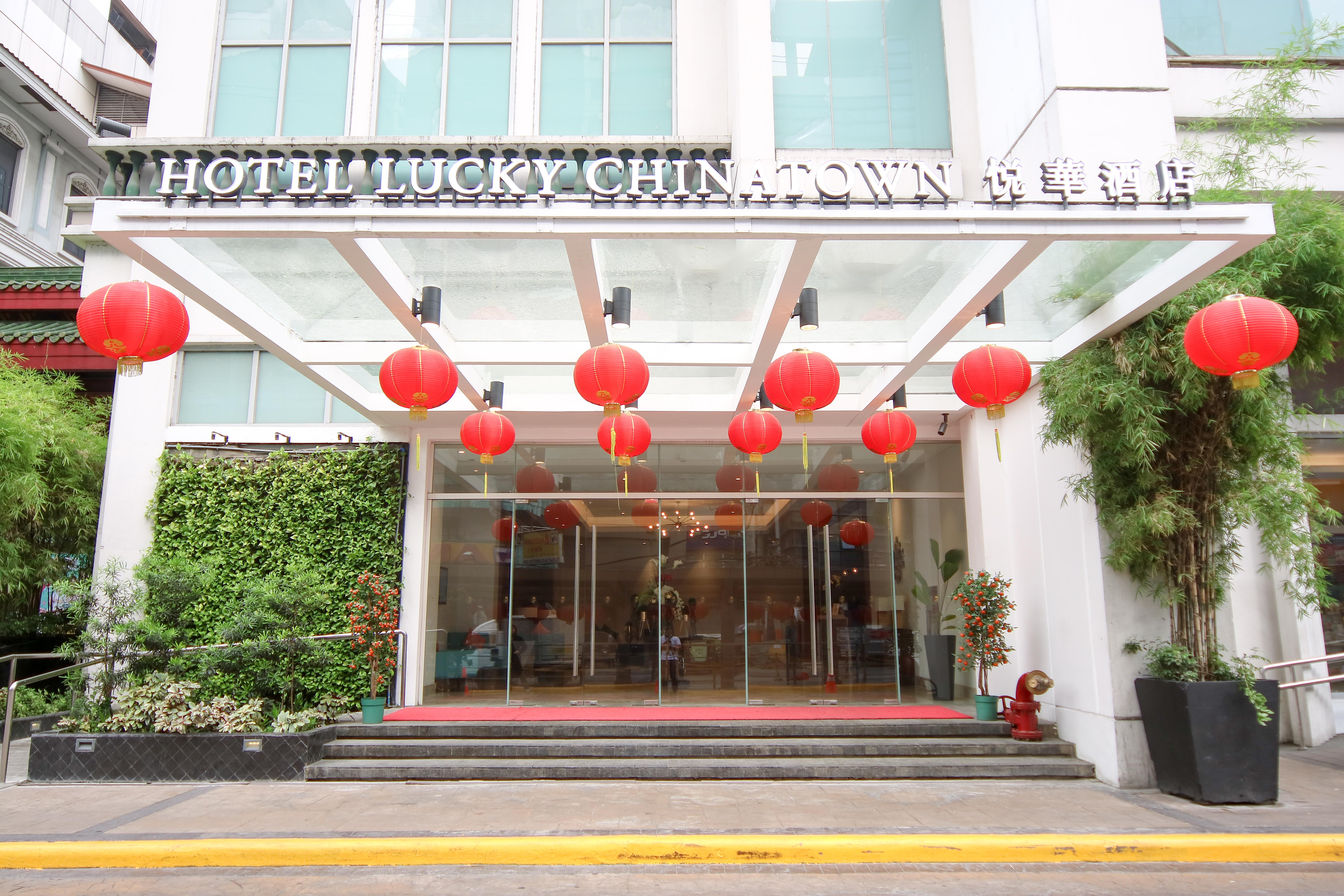 Hotel Lucky Chinatown Binondo Manila Luaran gambar