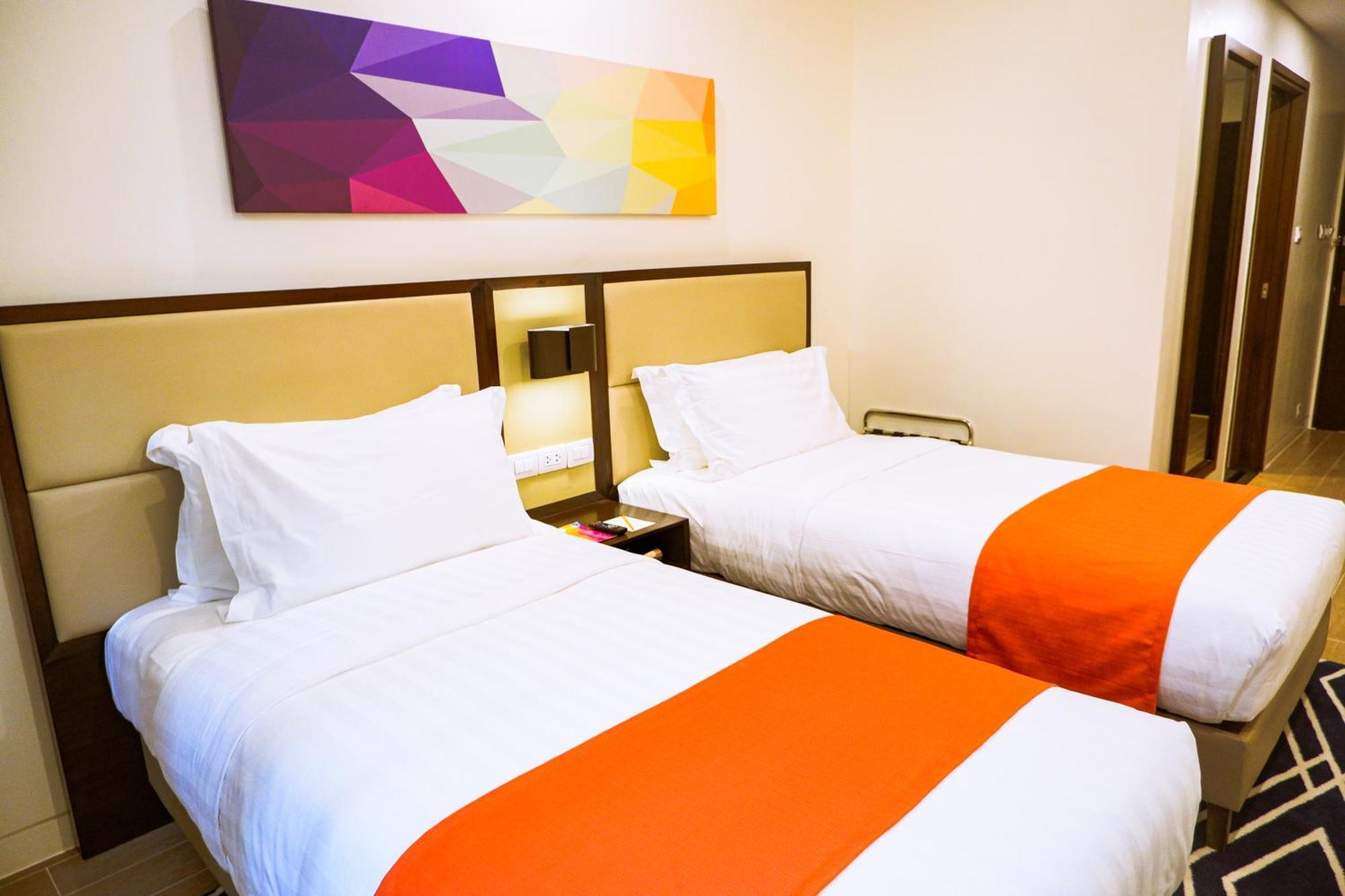 Hotel Lucky Chinatown Binondo Manila Luaran gambar