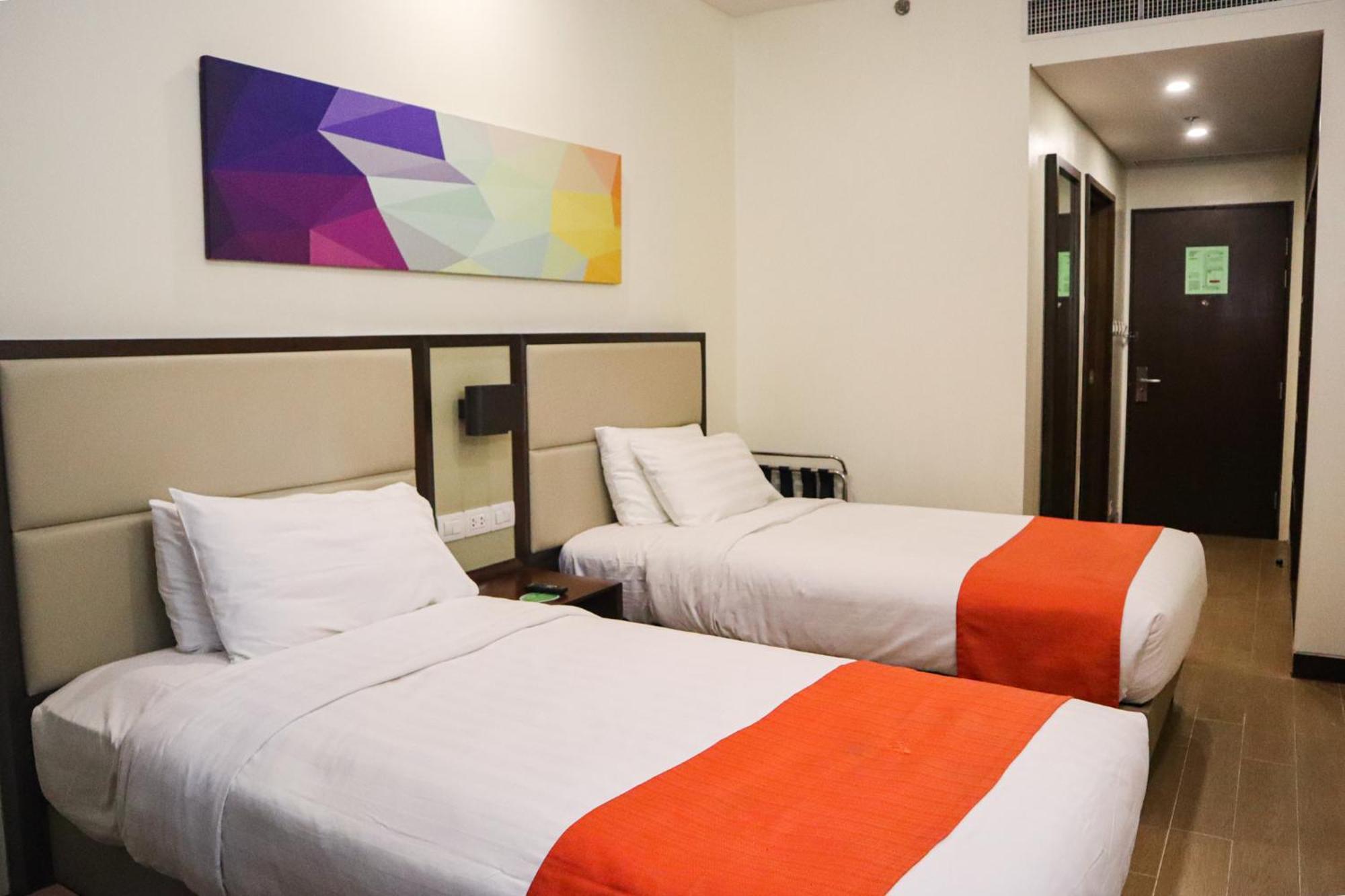 Hotel Lucky Chinatown Binondo Manila Luaran gambar